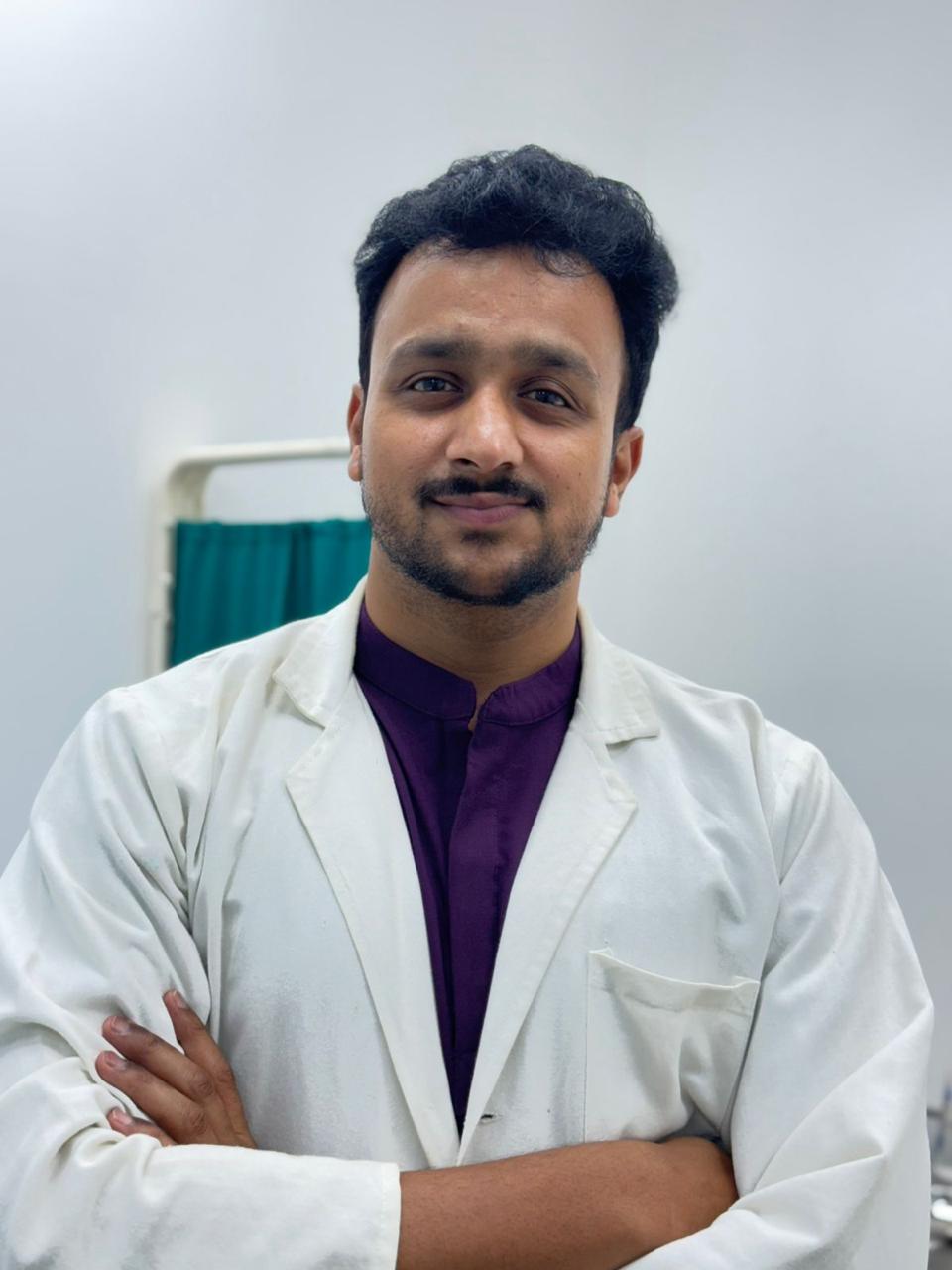 Dr. Shagun Agarwal, Founder of OrthoLabs